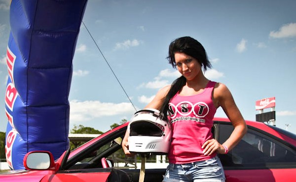 NST Tank Top